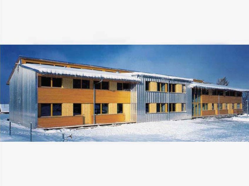 Ocf 21  Facade Est I