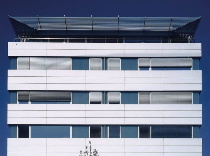 Facade 2  I