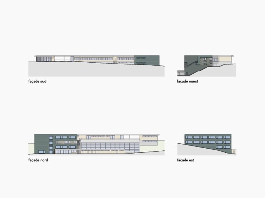 Chon  7 Facades