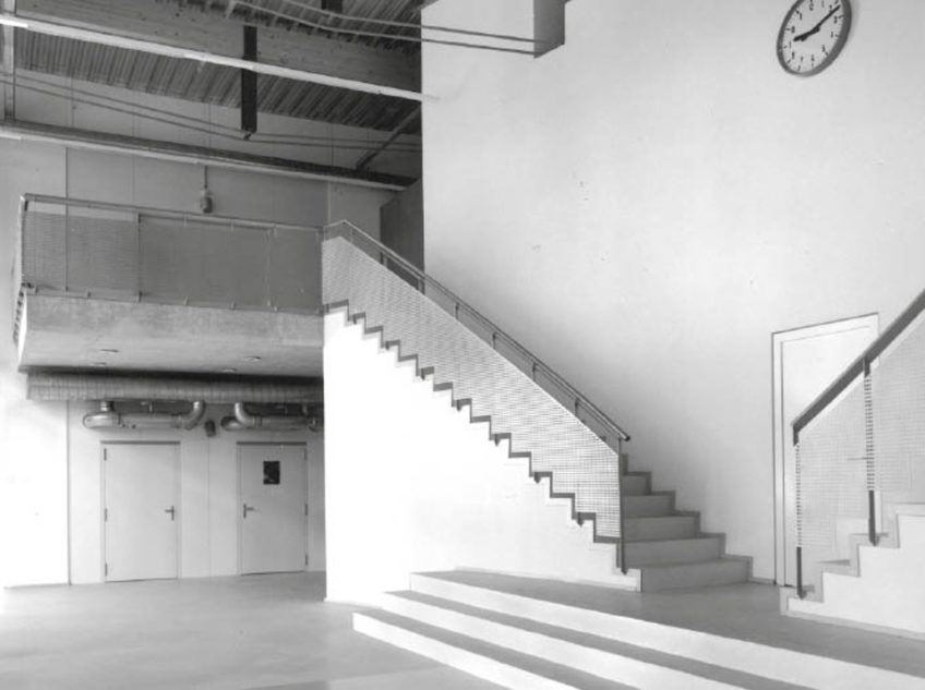 Hall Dentree I