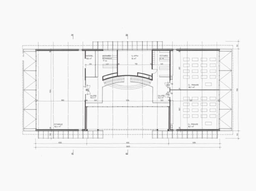 Plan De Letage I