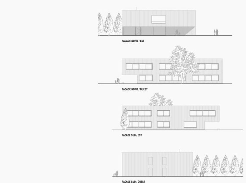 Facades Test 2