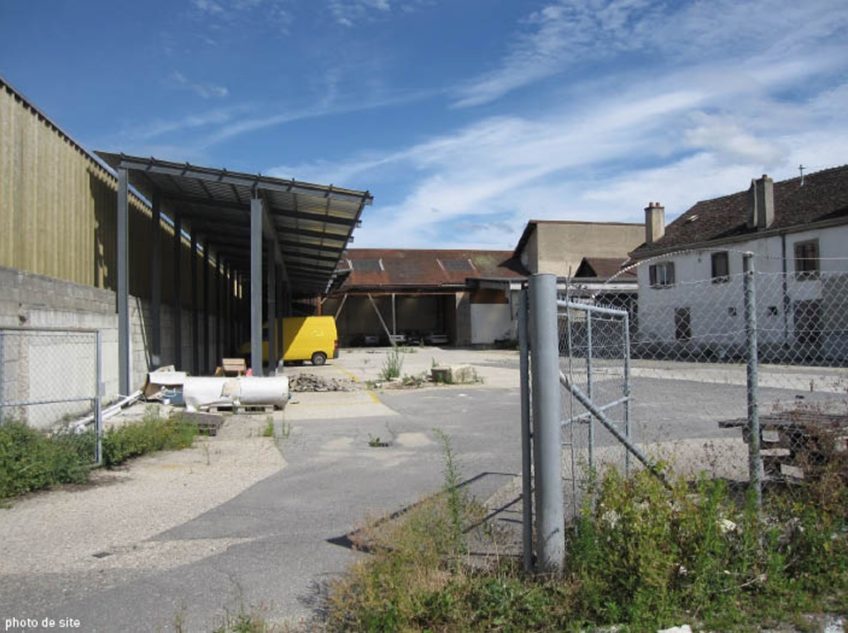 Duca  Site 3  I