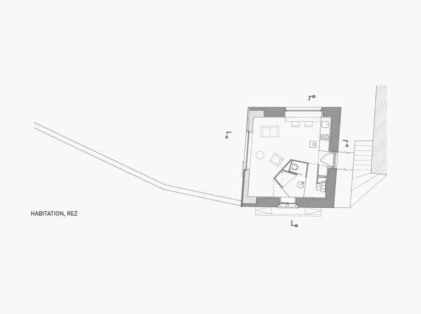 Tz 7  Habitation Rez  I 2