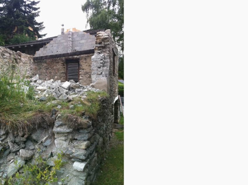 Tz 7  Ruine  I