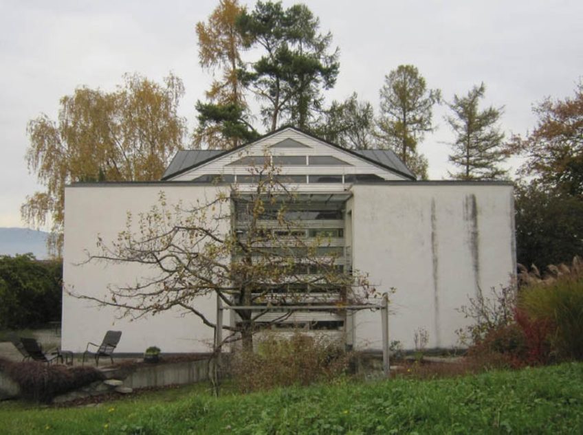 Tz 2 Facade Sud Couleur 1  I