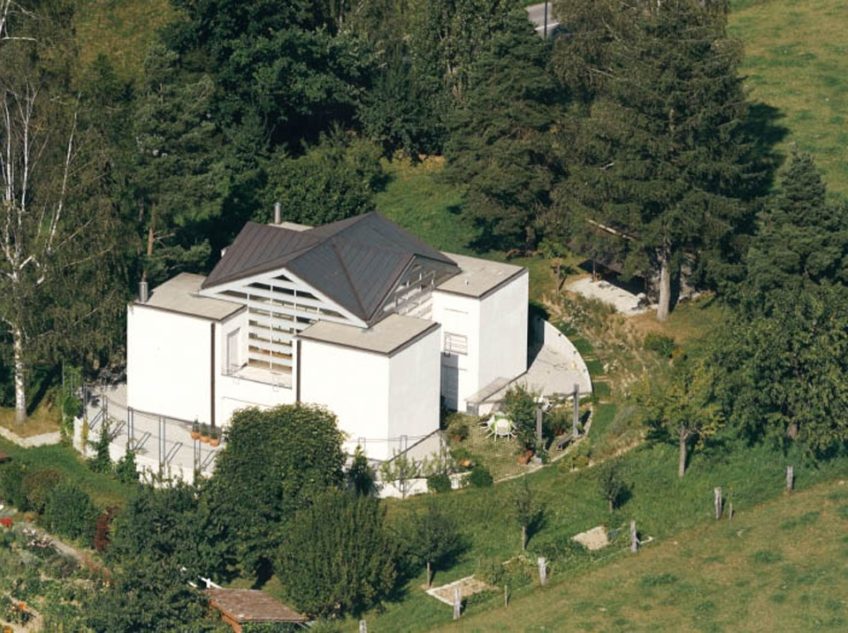 Tz 2 Vue Aerienne  I