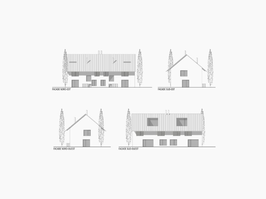 Pens  Facades Grand Module 2  I 2